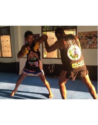 1 Month Martial Arts Training in Khao Lak, Thailand